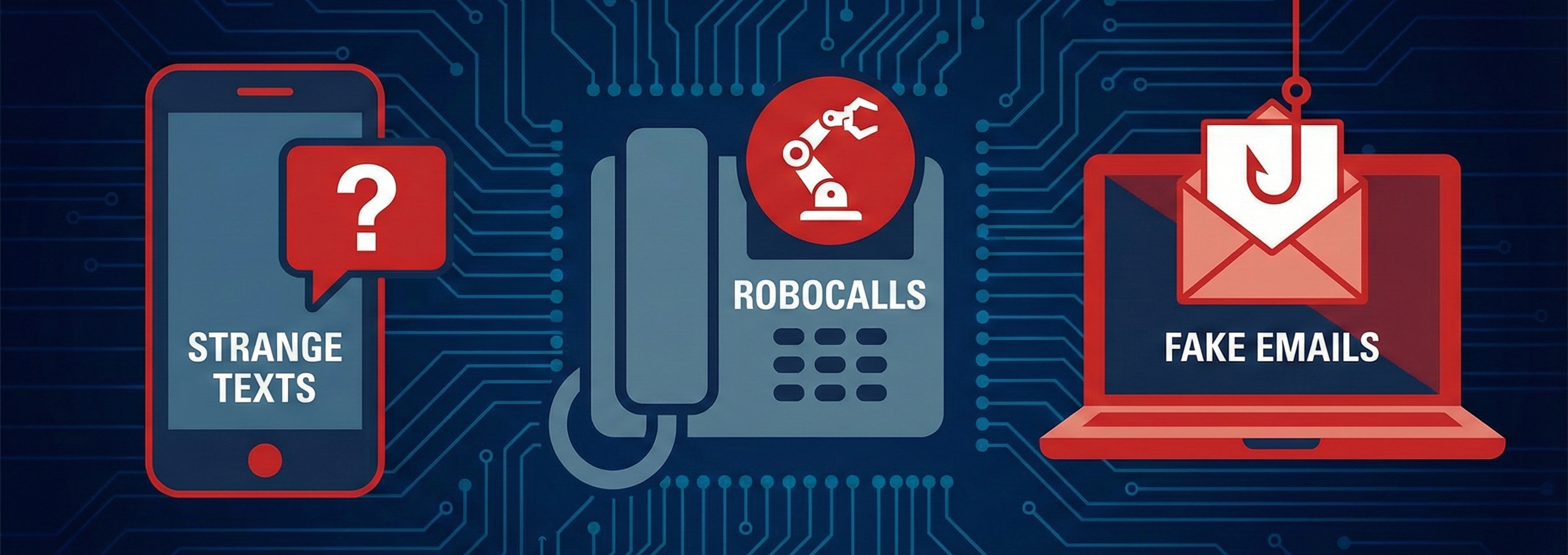 fraud personal experience